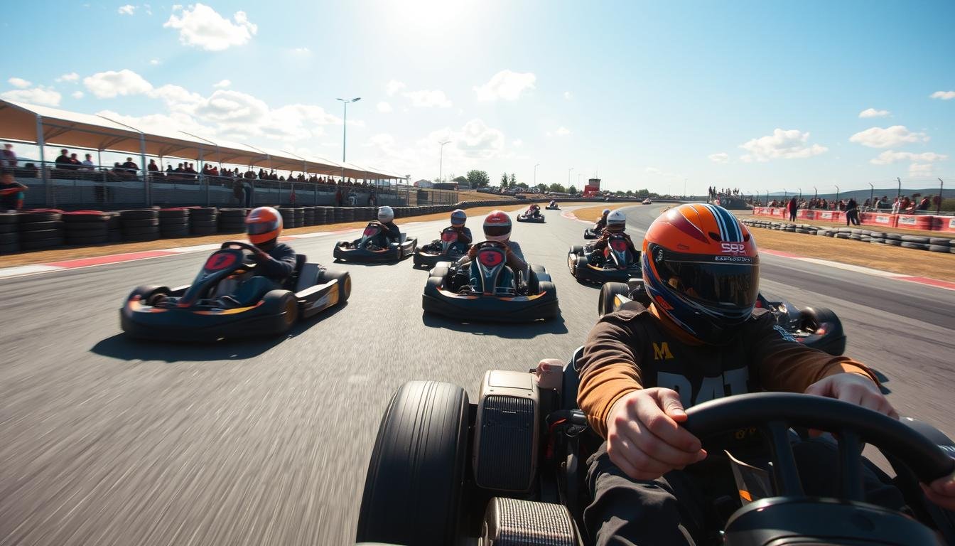Common Mistakes Beginners Make in Go-Karting (and How to Avoid Them)