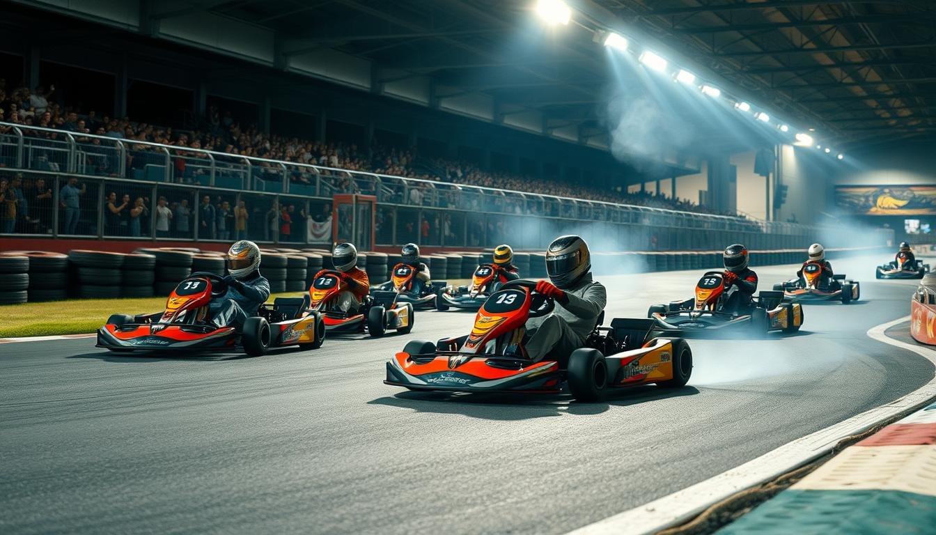Top 5 Tips to Improve Your Go-Kart Racing Skills