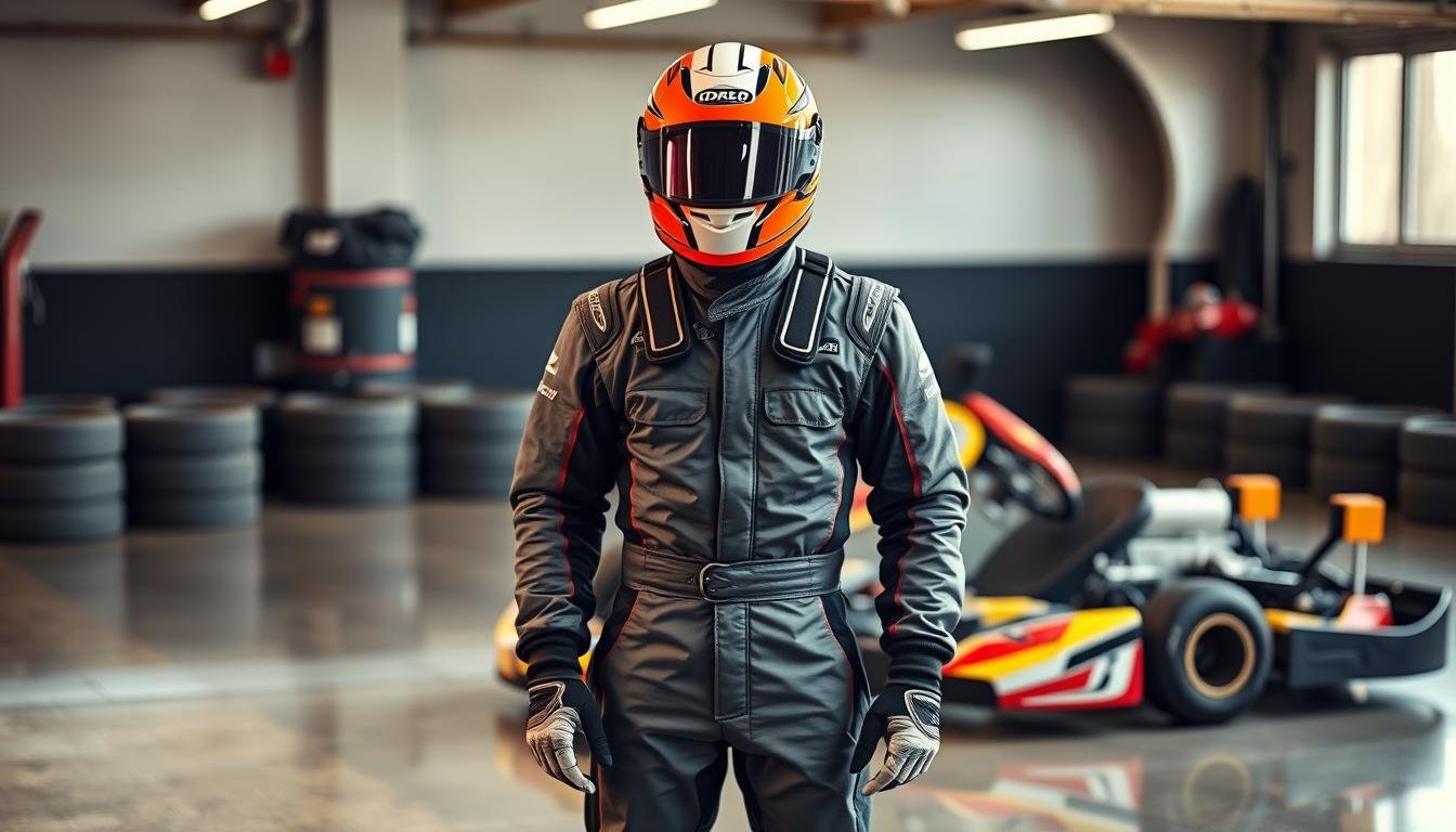 What to Wear for Your First Karting Experience