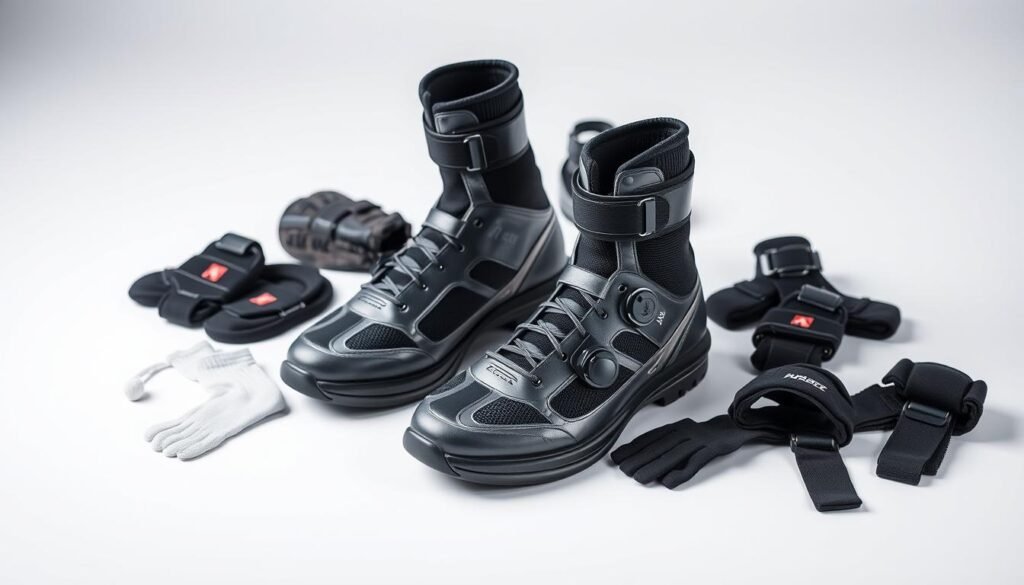 karting footwear essentials