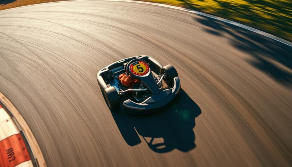 racing line cornering techniques