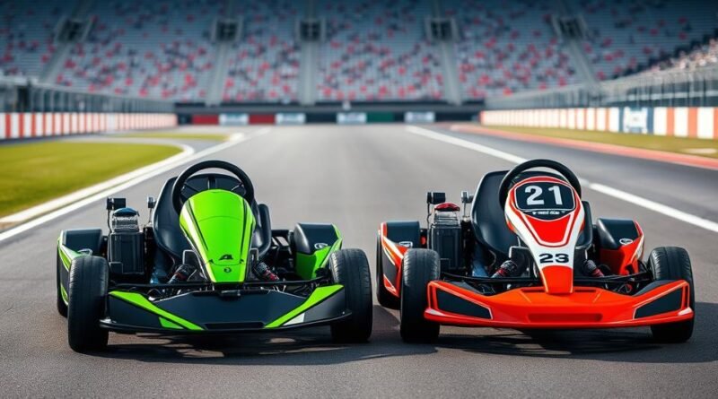 Electric vs. Gas Go-Karts: Which One Should You Choose?