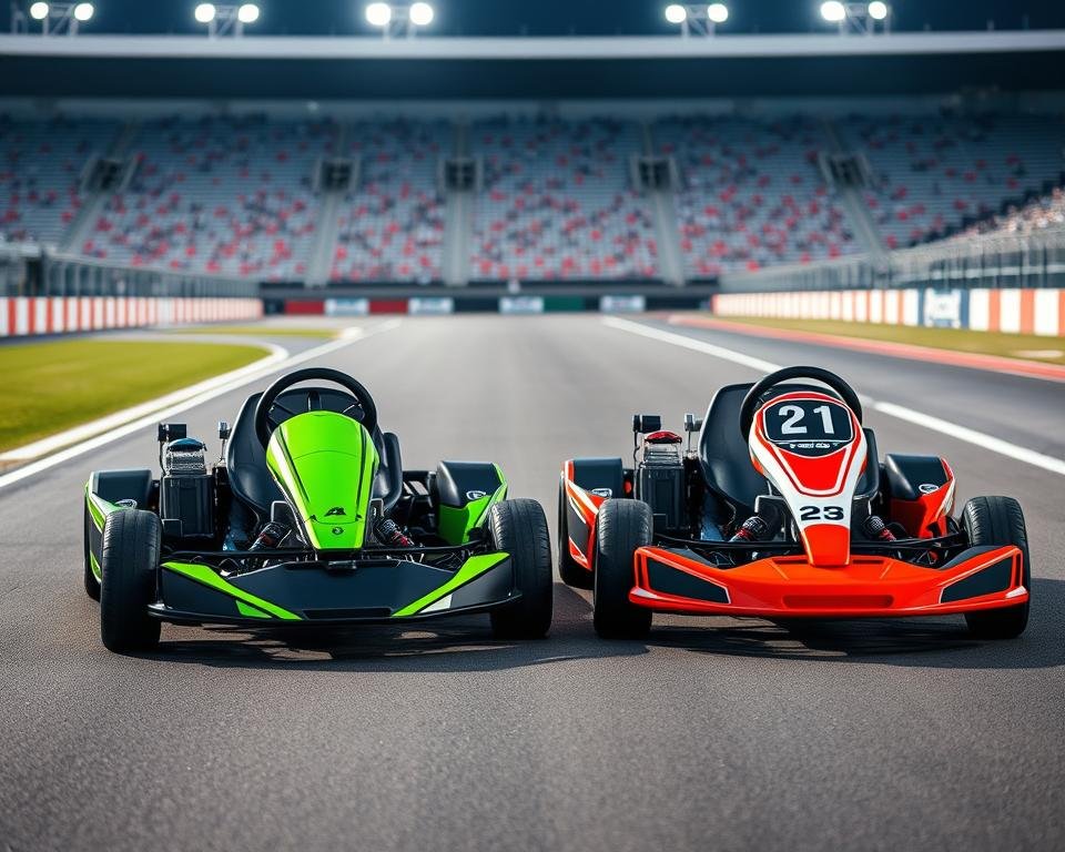 Electric vs. Gas Go-Karts: Which One Should You Choose?
