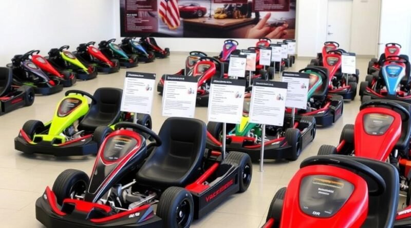How to Choose the Right Go-Kart for Beginners