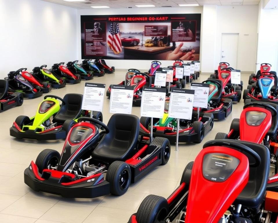 How to Choose the Right Go-Kart for Beginners