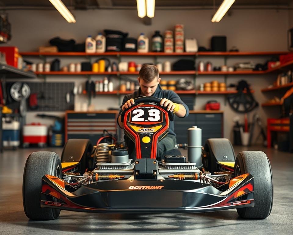 How to Maintain Your Go-Kart Like a Pro