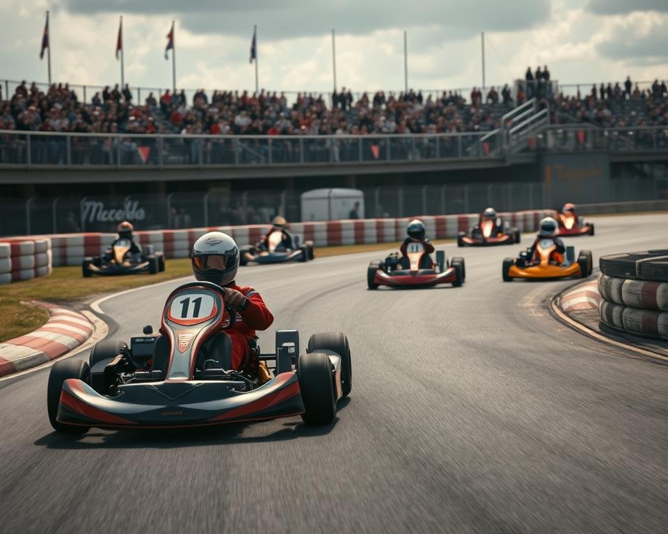 The Evolution of Go-Kart Racing: From Hobby to Sport