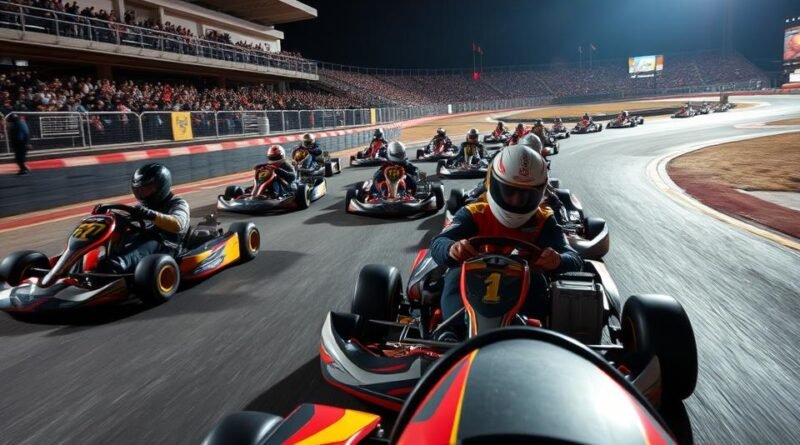 Top 5 Tips to Improve Your Go-Kart Racing Skills