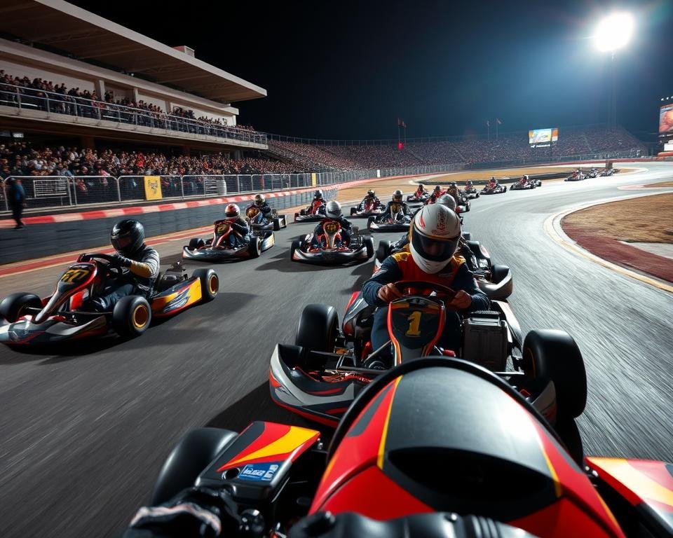 Top 5 Tips to Improve Your Go-Kart Racing Skills