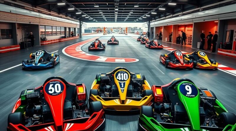 Top Go-Kart Brands You Should Know About