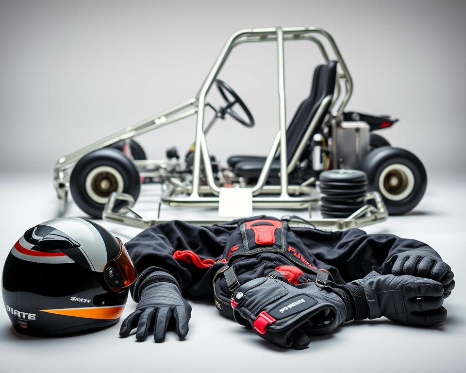 safety gear and roll bars