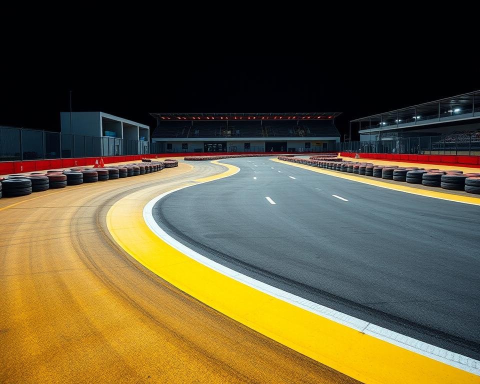 safety track