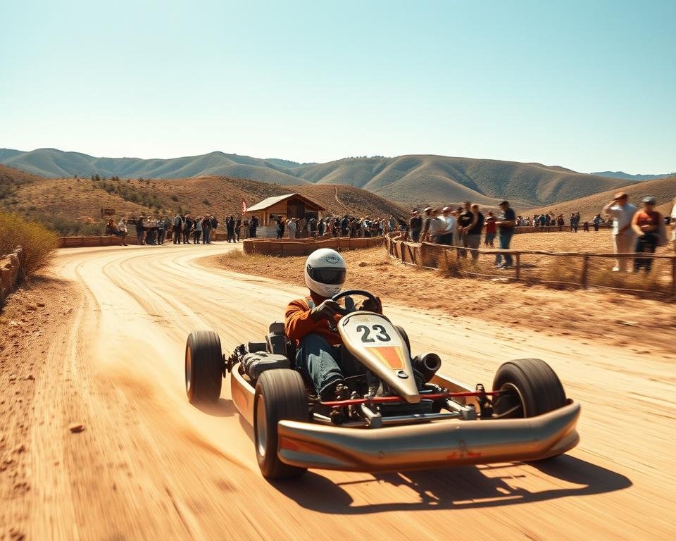 southern california karting birth